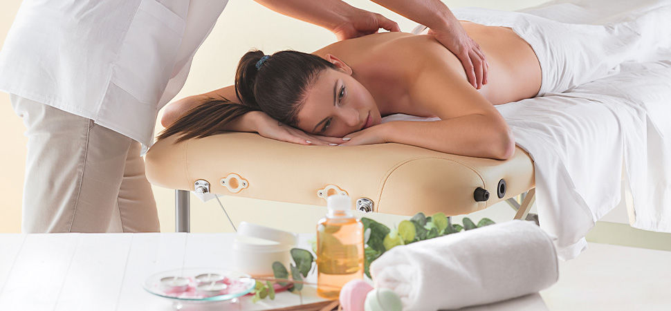 Aromatherapy Massage