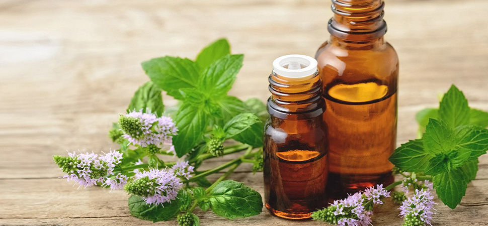 Peppermint Essential Oil