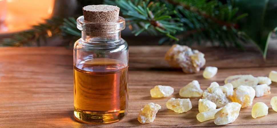 Frankincense Essential Oil