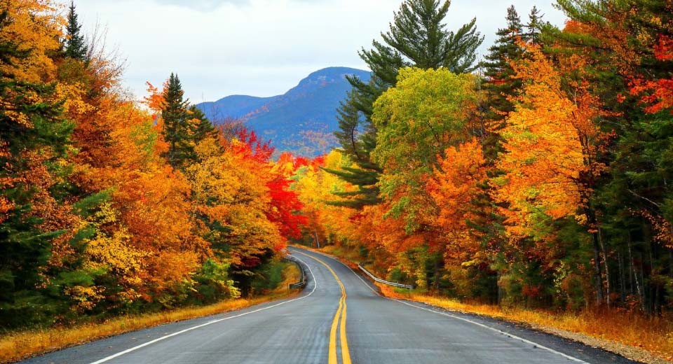 Best Places to See Fall Foliage in the U.S.