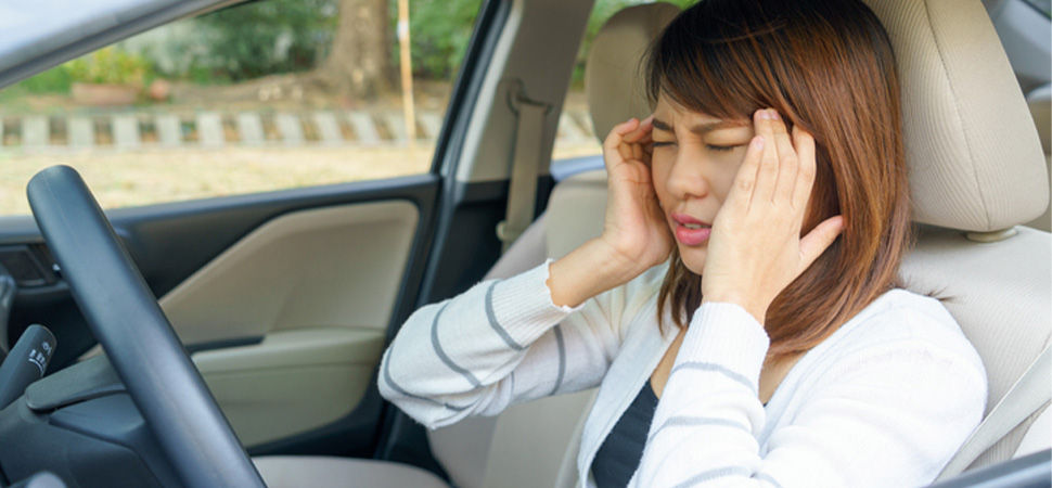 Understanding Motion Sickness