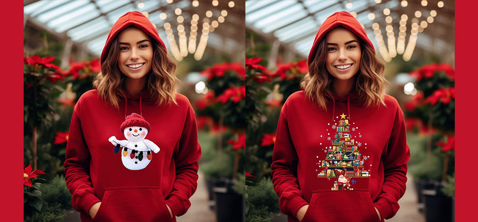 Christmas Hoodies