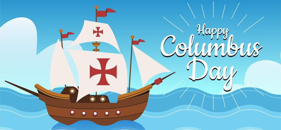 What is Columbus Day?