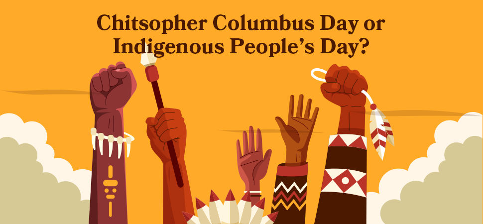 Indigenous People’s Day