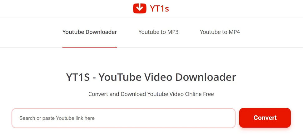 Online YouTube Downloader