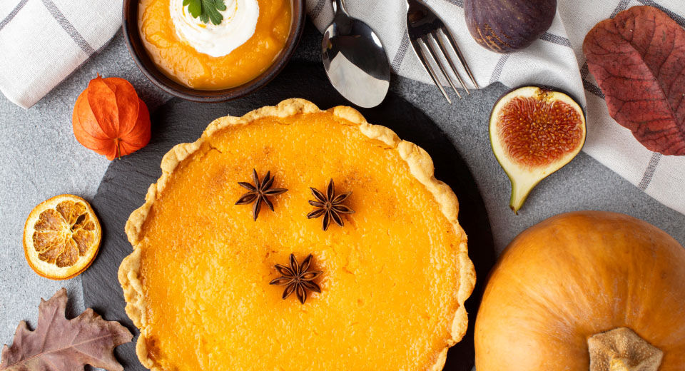 An Easy Homemade Pumpkin Pie Recipe To Savor This Fall