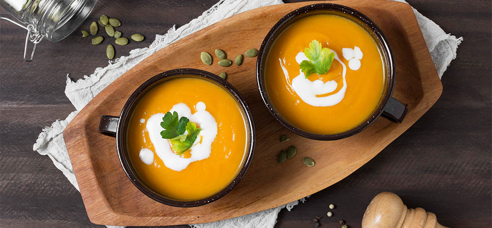 Butternut Squash Soup