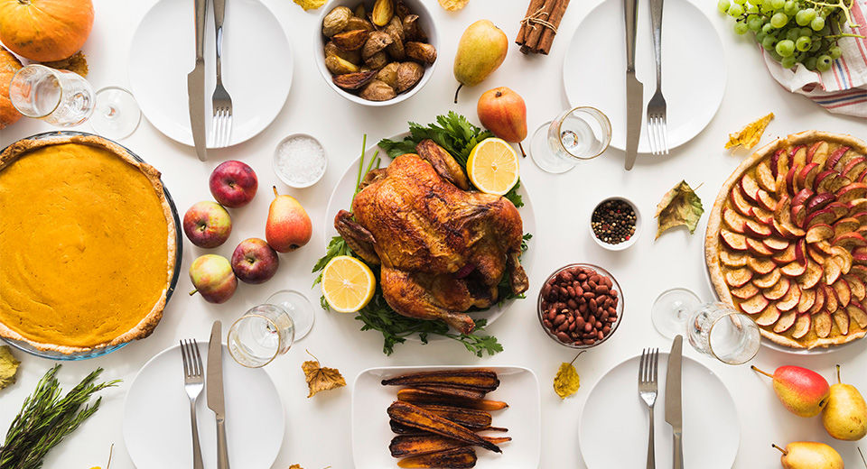 15 Easy-to-Cook Thanksgiving Dishes and Sides