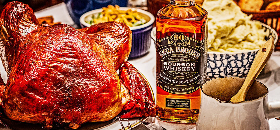 Turkey with Whiskey