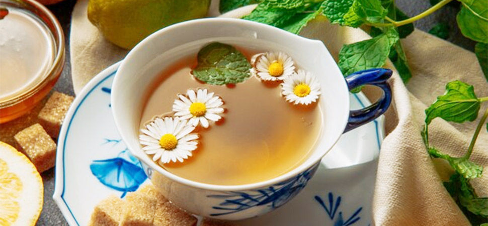 Chamomile Tea