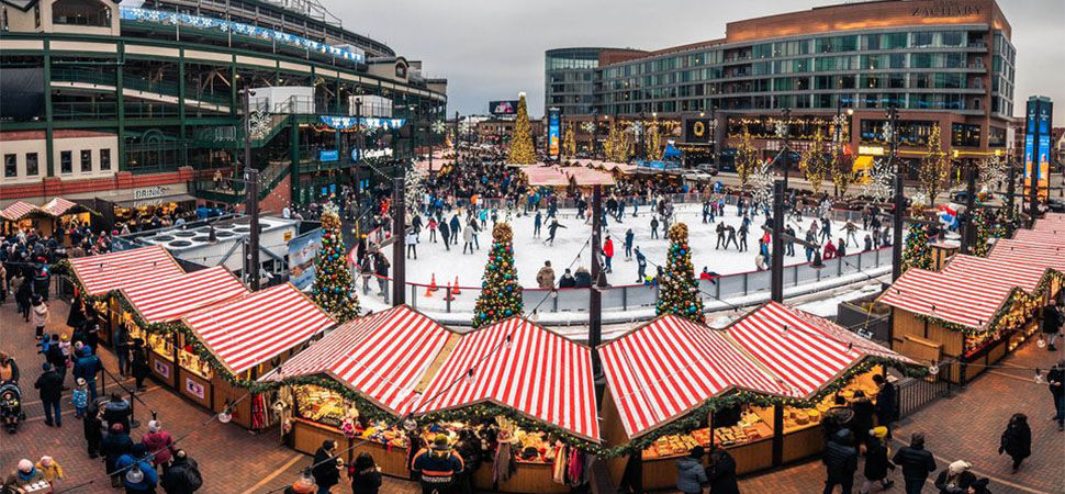 Christkindlmarket, Chicago