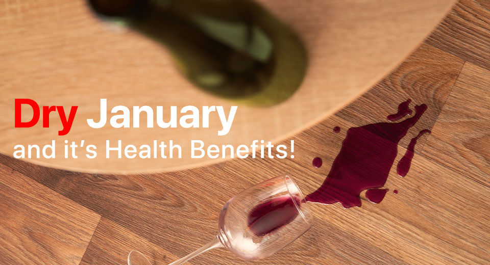 What Is Dry January? Know Its Health Benefits