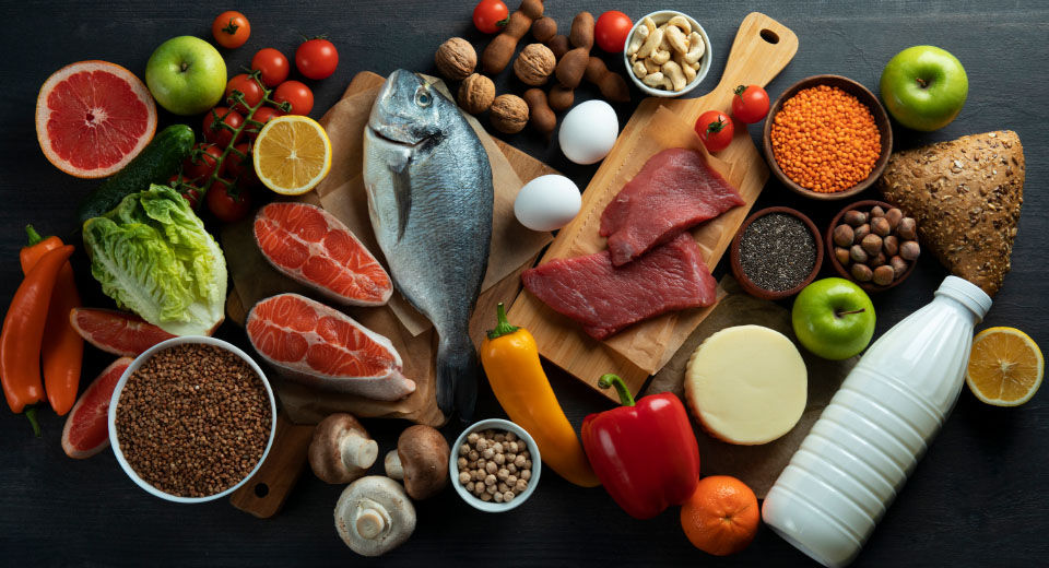 High Protein Foods to Burn Body Fat and Increase Muscle Mass