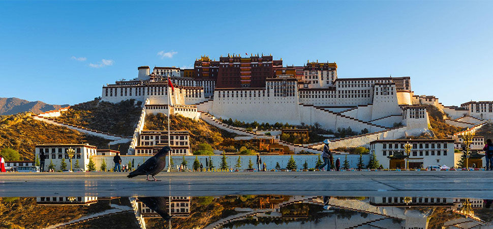 Lhasa, Tibet 