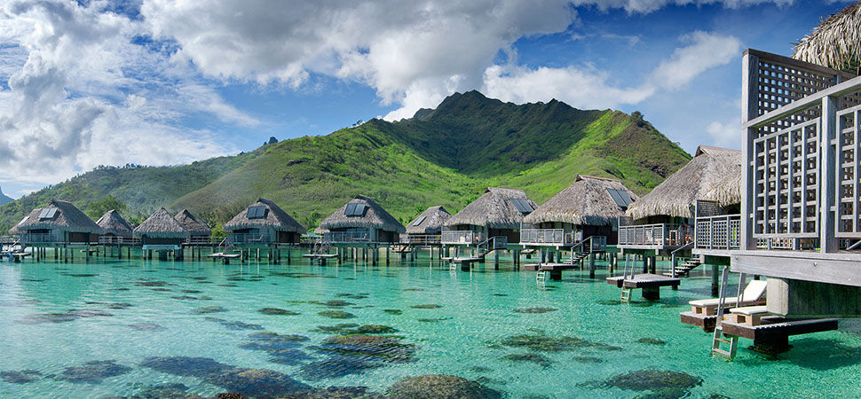 Bora Bora, French Polynesia