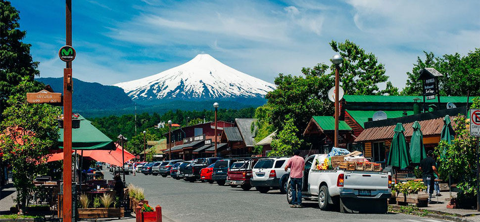 Pucon, Chile