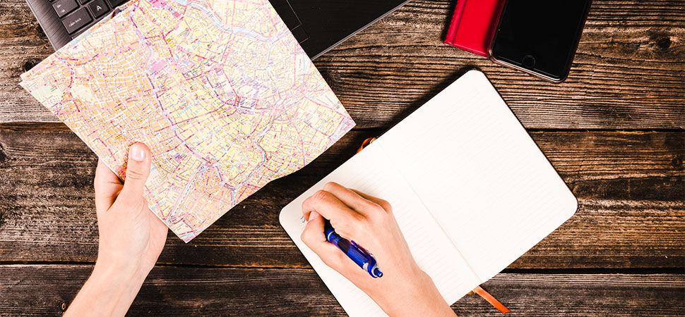 Crafting Your Road Trip Itinerary