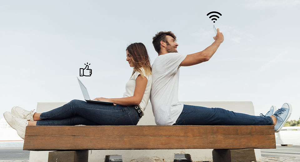 No Internet Connection? Top 7 Ways To Get Back Online