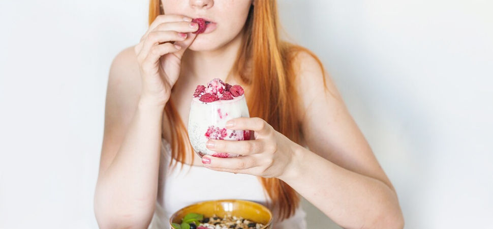 Are Frozen Yogurts healthier?