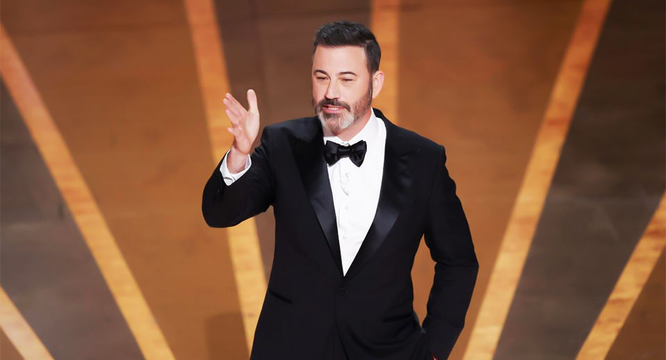 Jimmy Kimmel is all Set to Host the 96th Academy Awards