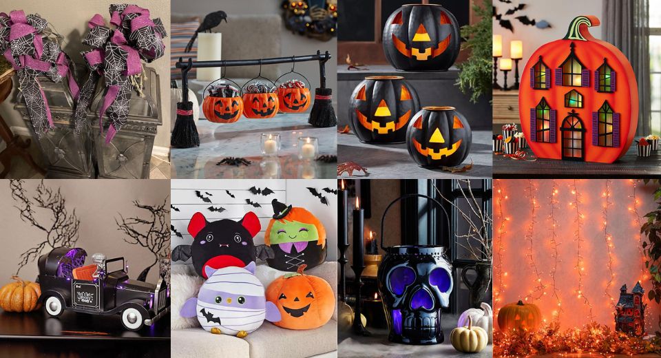 Last-minute Halloween Decorations For Your Indoors