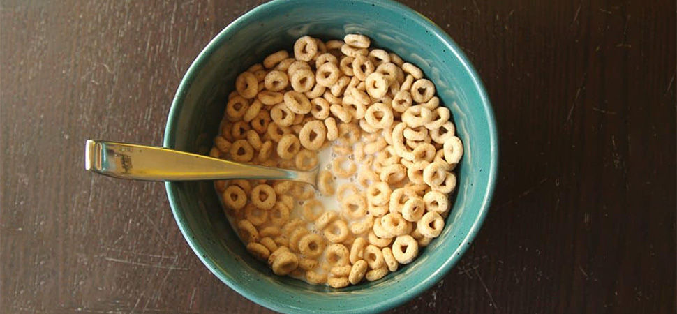 The Frozen Cereal