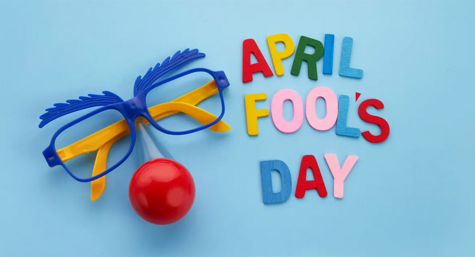 Laugh Out Loud With These 40 April Fools' Day Prank Ideas
