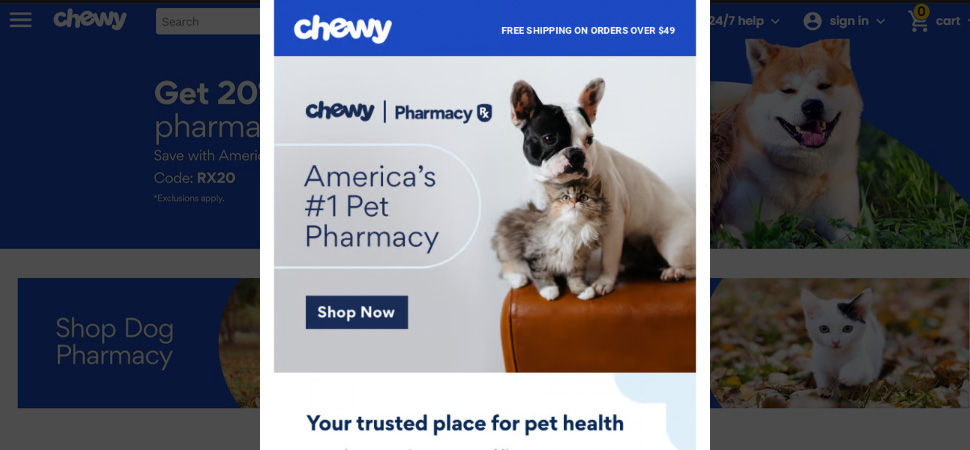 Chewy Pharmacy