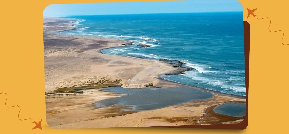 Skeleton Coast, Namibia