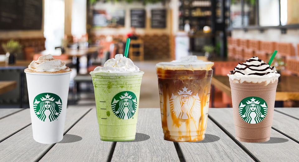 The 20 Best Starbucks Drinks You Would Want to Order Again
