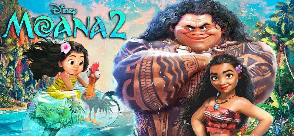 Moana 2