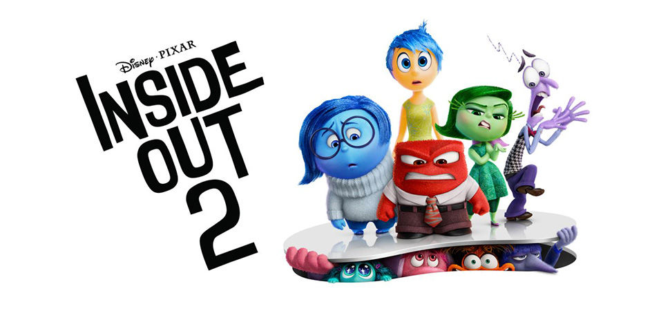 Inside Out 2