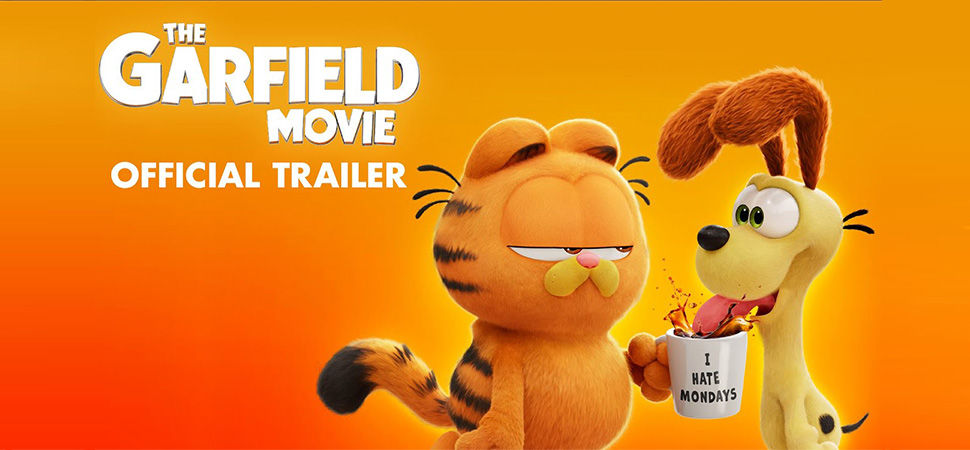 The Garfield Movie