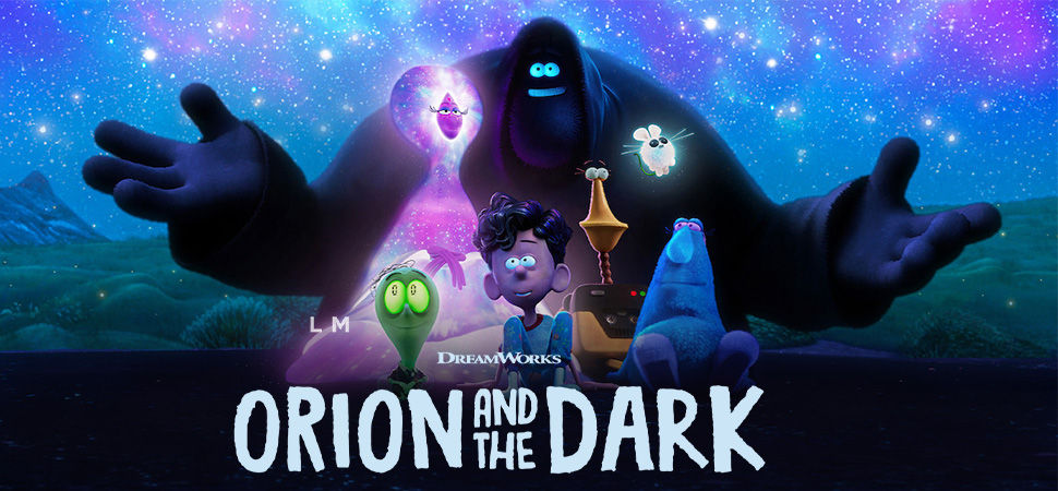 Orion and the Dark 