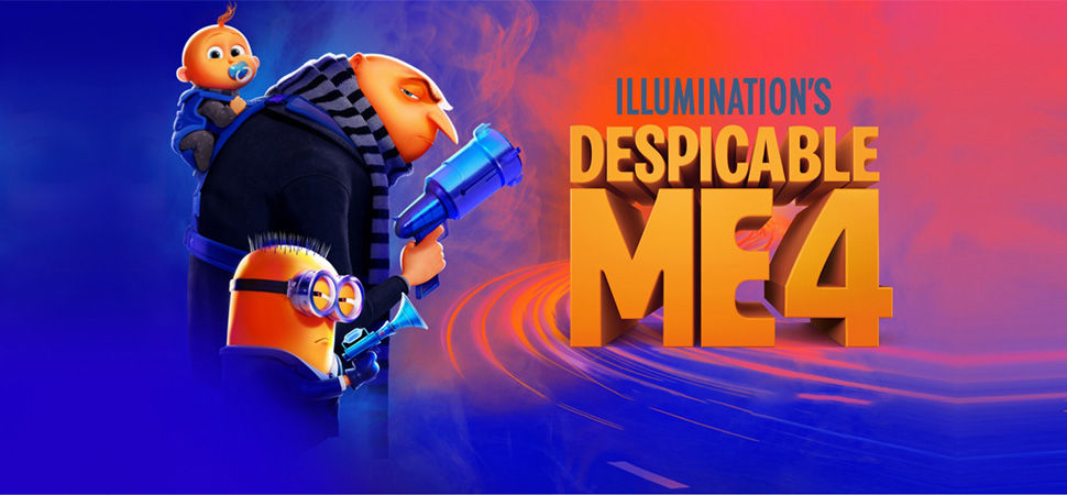 Despicable Me 4