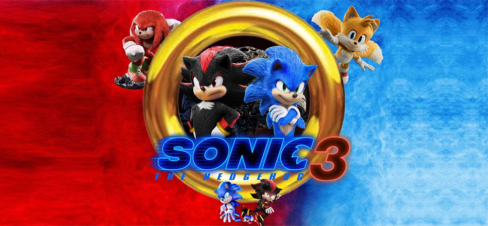 Sonic The Hedgehog 3