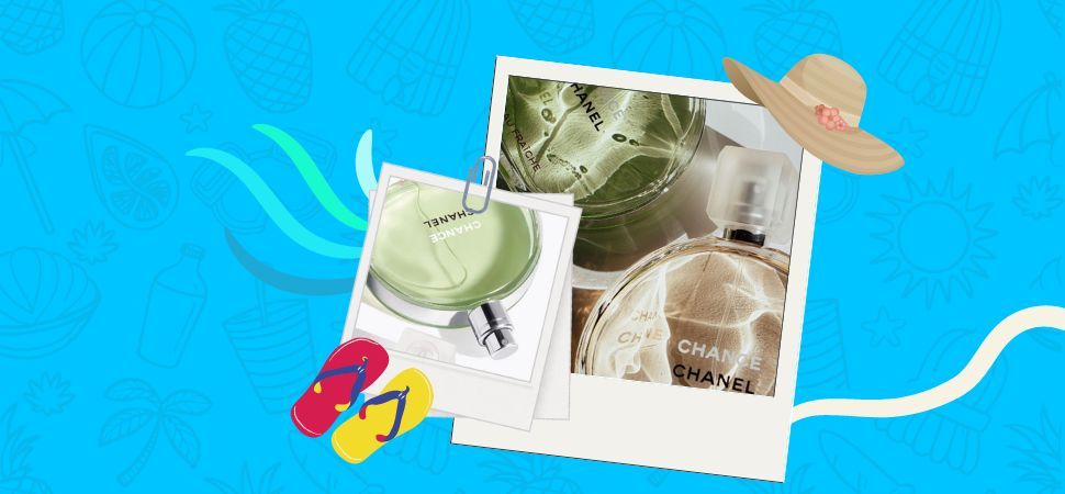 Chanel Chance Eau Fraiche Eau De Toilette 