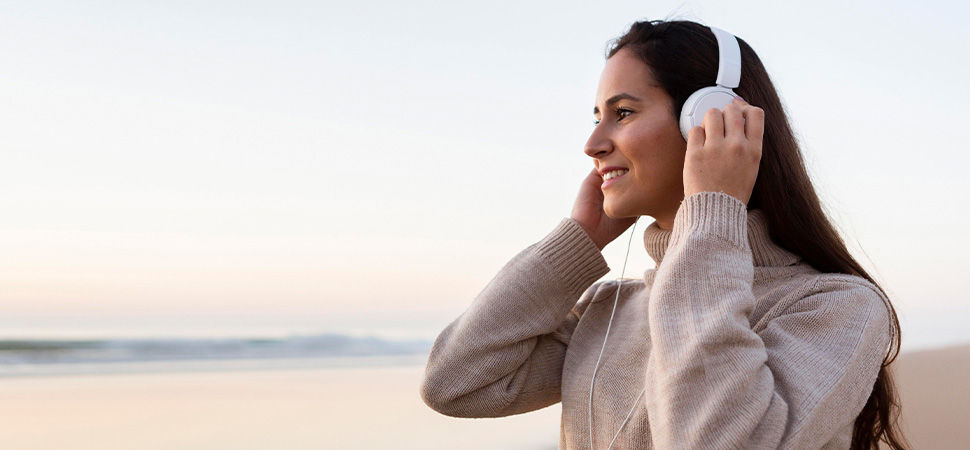 Noise-Canceling Headphones