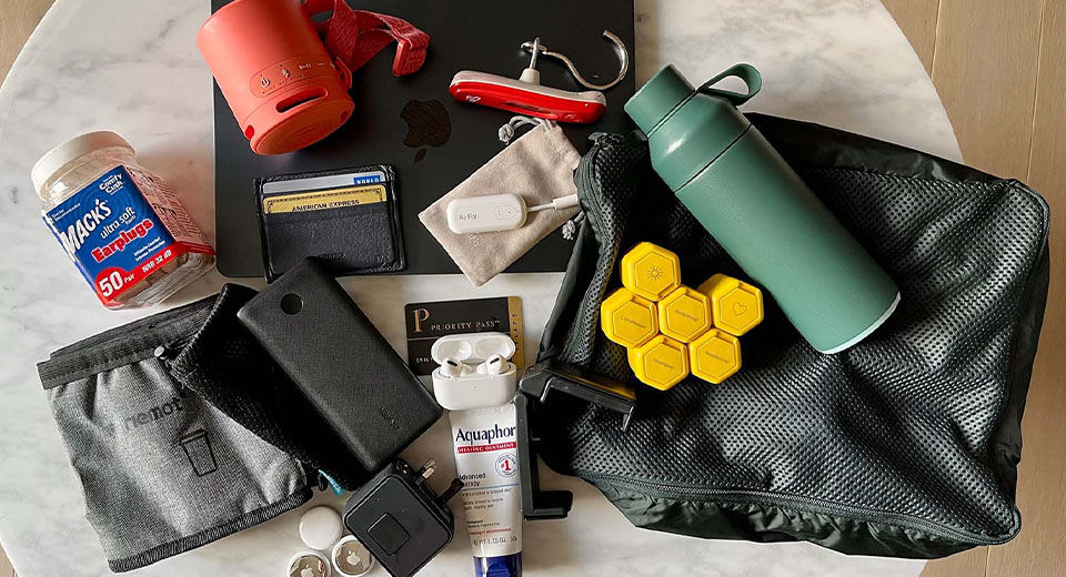 Top 10 Must-Have Travel Essentials for Your Next Trip