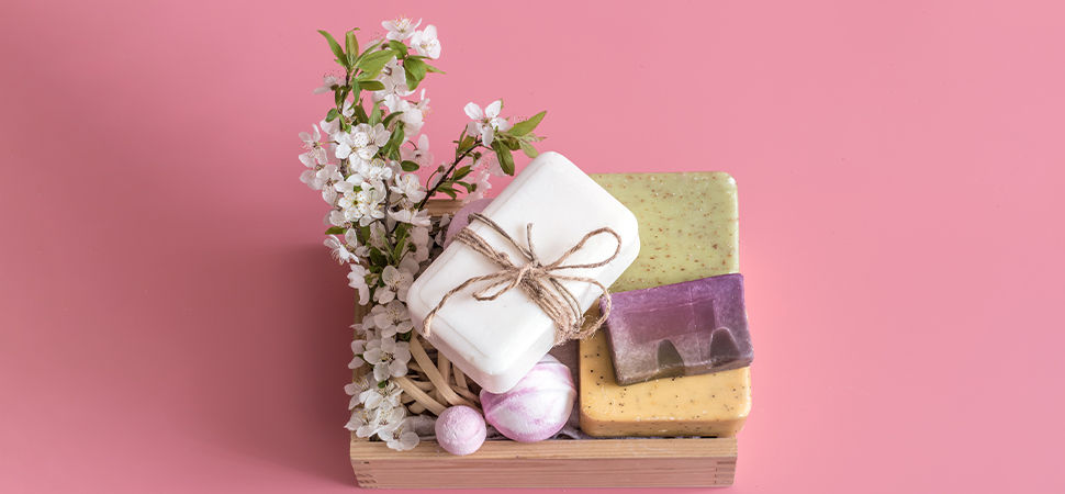 Self-Care Spa Gift Basket