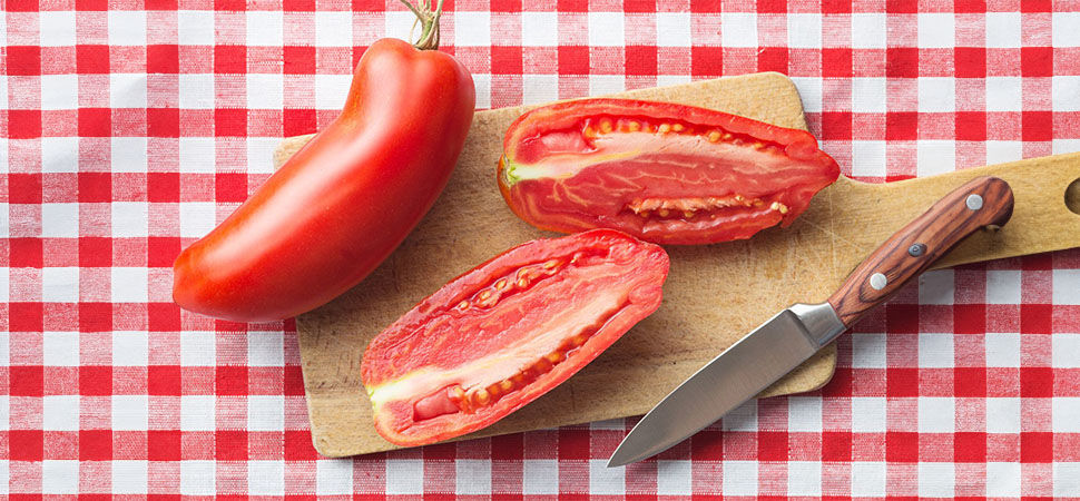 What Makes San Marzano Tomatoes Special?