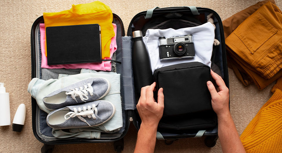 Your Definitive Guide to International Travel Packing List