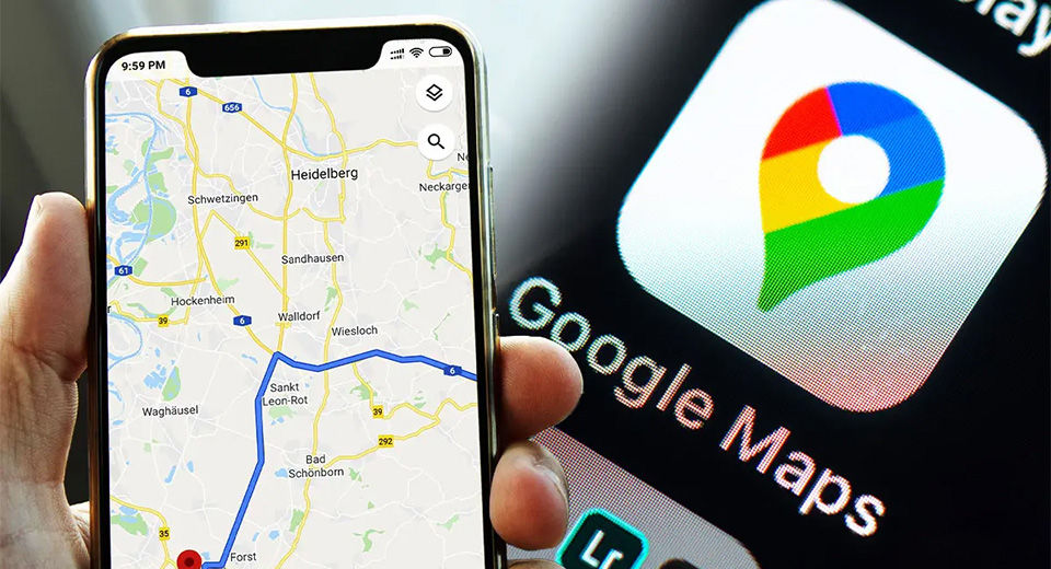 Top 5 Google Maps Tips to Make Your Life Easier