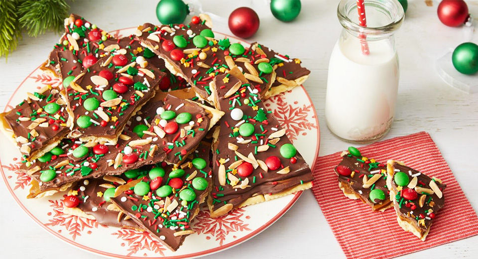 Perfect Christmas Crack Recipe to Make this Holiday Season