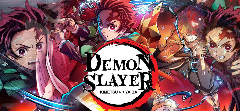 Demon Slayer - Kimetsu no Yaiba