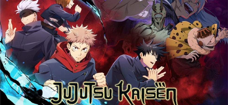 Jujutsu Kaisen