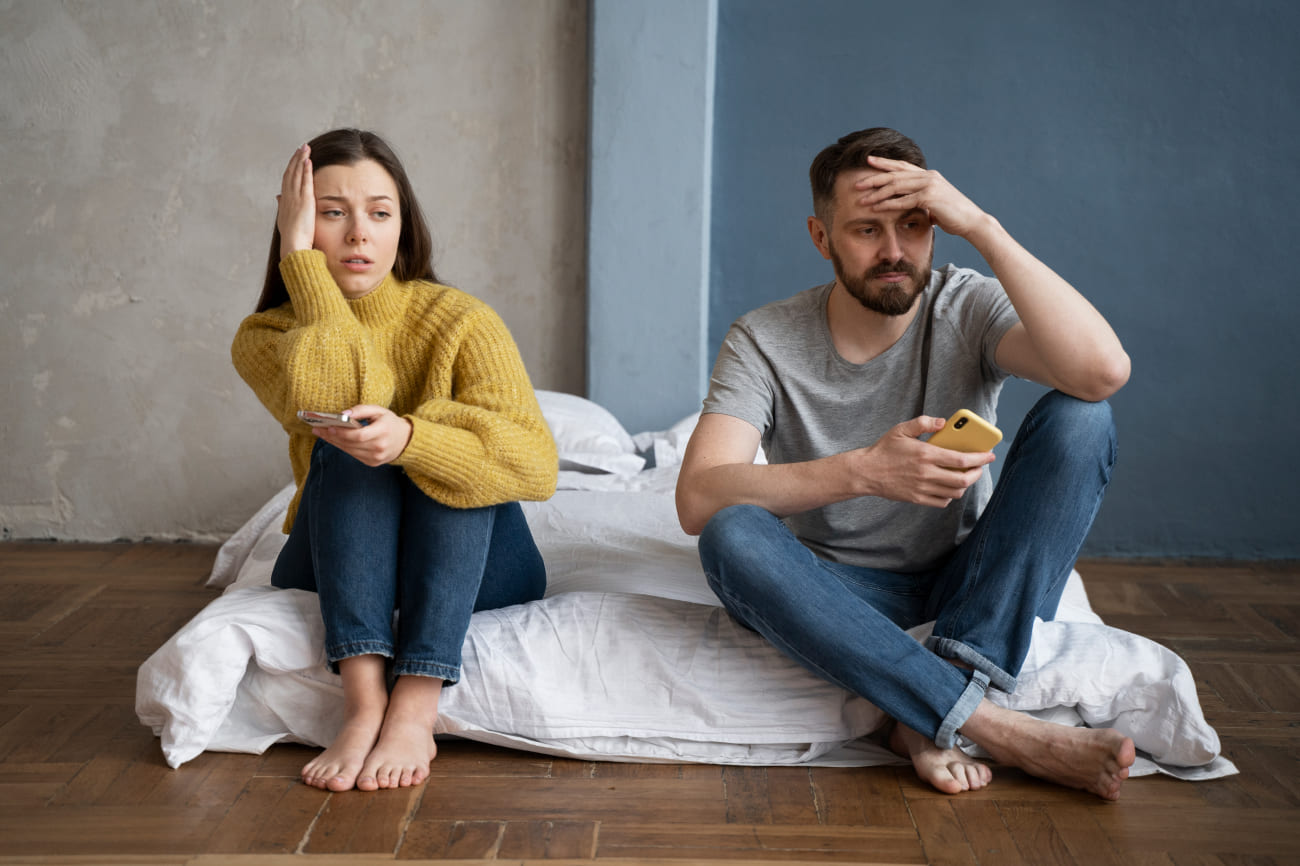 Relationship Anxiety: Signs, Causes, and Tips to Handle 