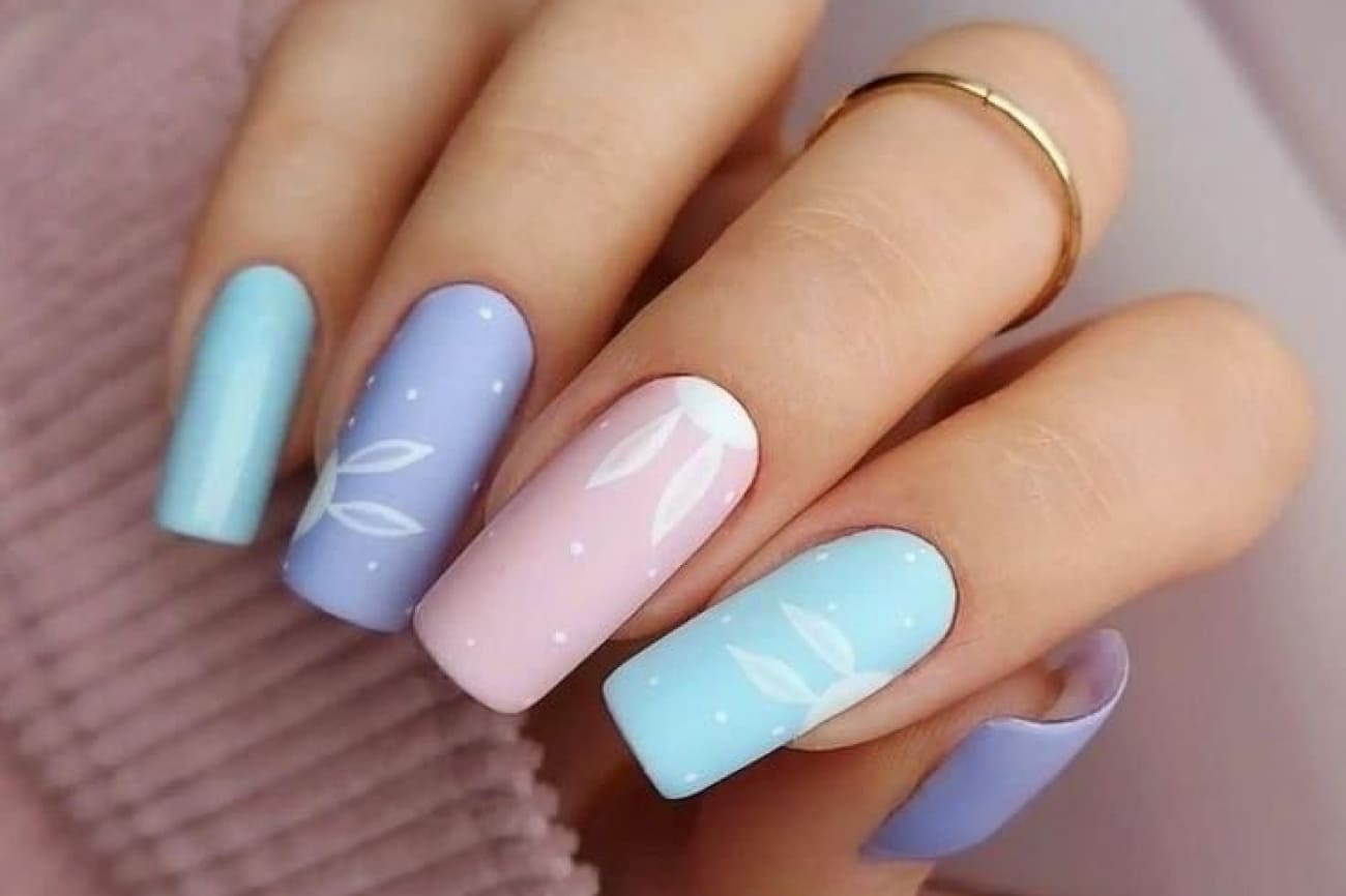 Why is Everyone Obsessed with Easter Nails?