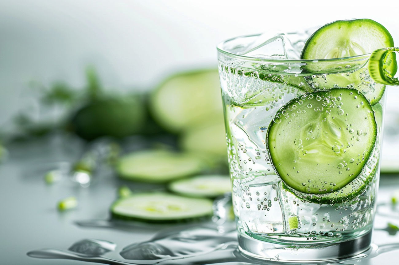 5 Surprising Cucumber Water Benefits You Need To Know