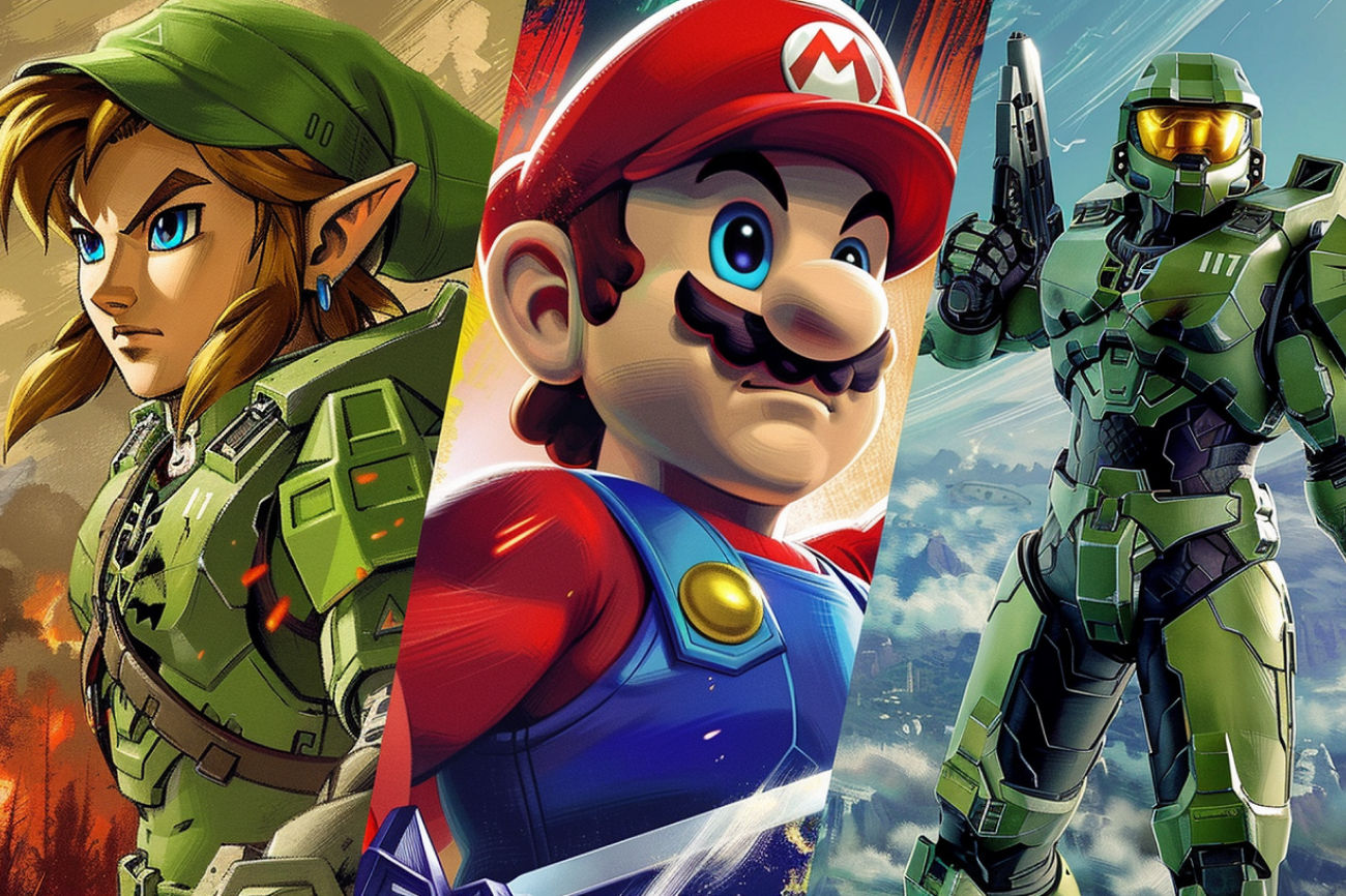 Top 10 Video Game Characters Of All Time